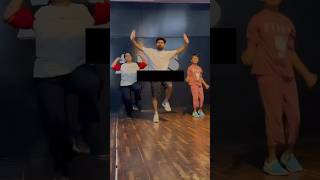 Easy Dance Steps | Fun Vibes | Daily Dance Practice 💃Simple moves, big energy 😍 Learn easy