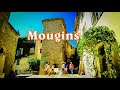 Mougins, Most beautiful Medieval village in southeastern France. - 4K UHD