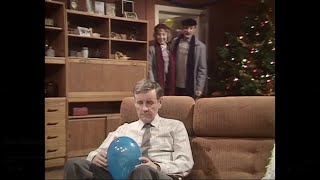 EVER DECREASING CIRCLES Christmas Special - The Party (1984)