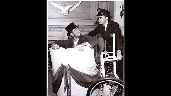 Red Skelton Hour 1965-12-07 GS: Robert Vaughn