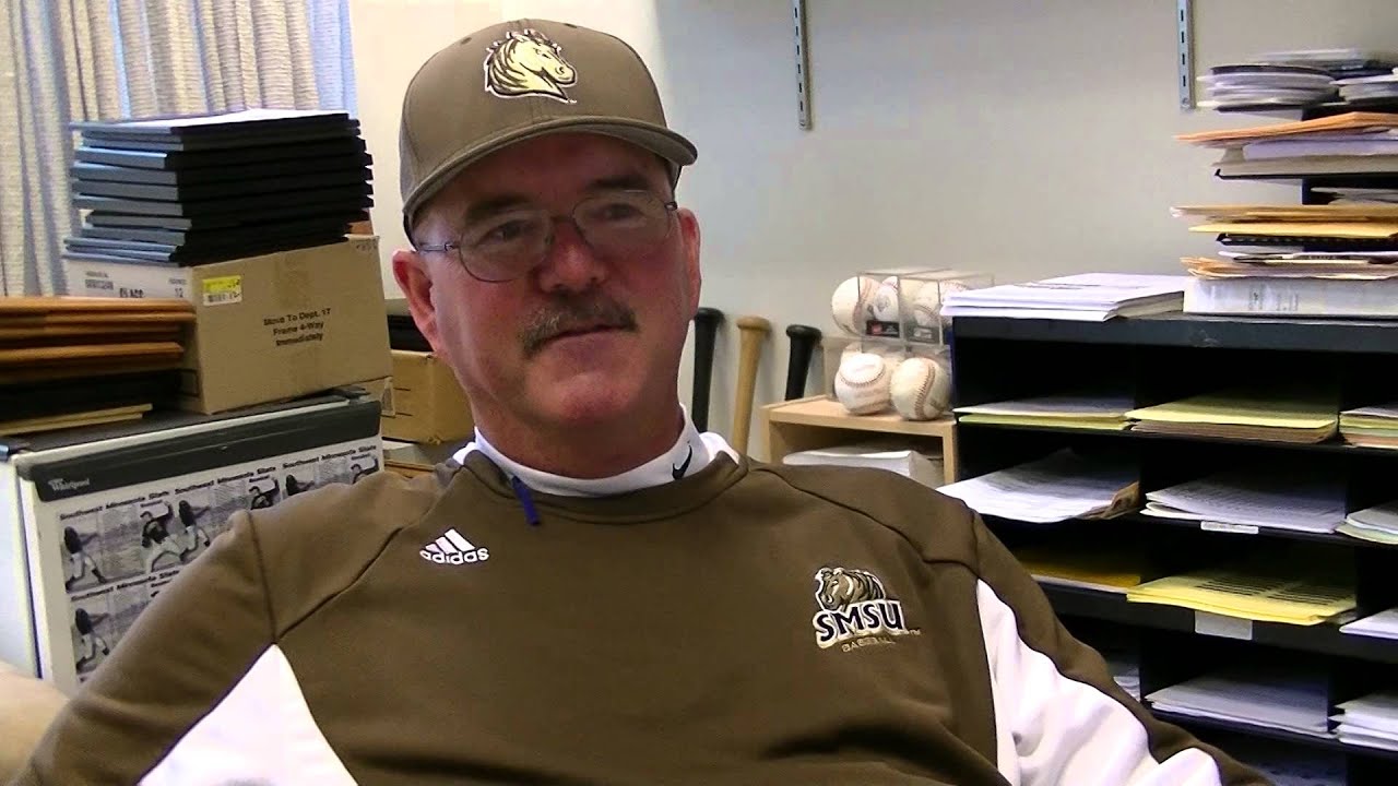 SMSU head coach Paul Blanchard previews the NSIC opening weekend YouTube
