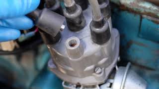 Electronic ignition | Wikipedia audio article