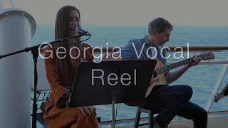 Georgia Vocal Reel (Duo and Band)