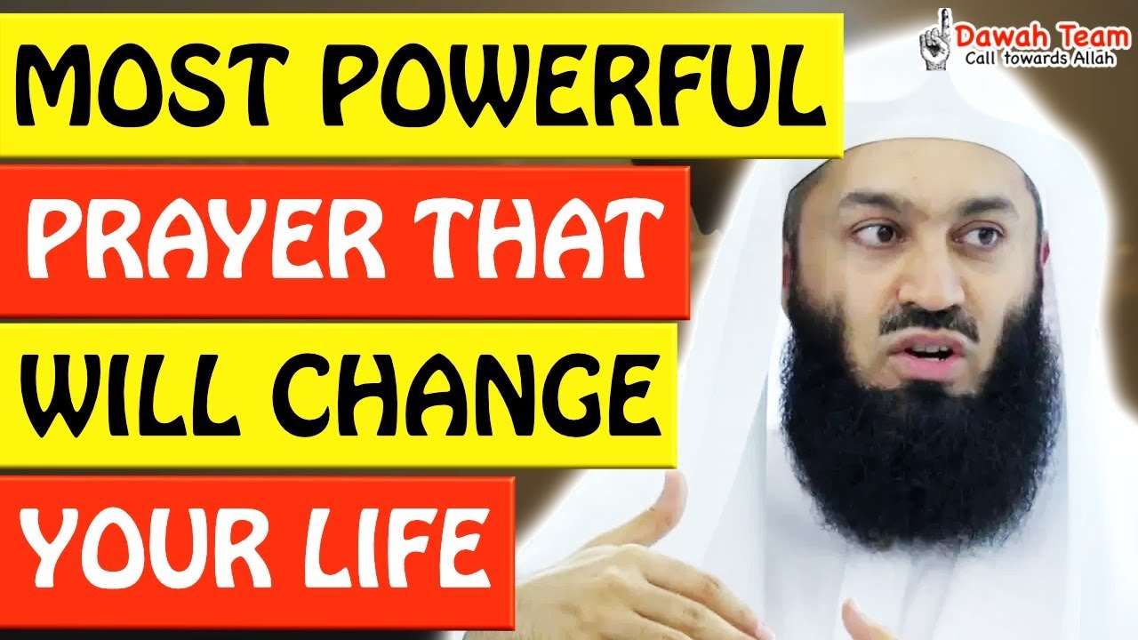 🚨MOST POWERFUL PRAYER THAT WILL CHANGE YOUR LIFE 🤔 ᴴᴰ - YouTube