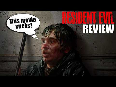 I Hated the Resident Evil Movie