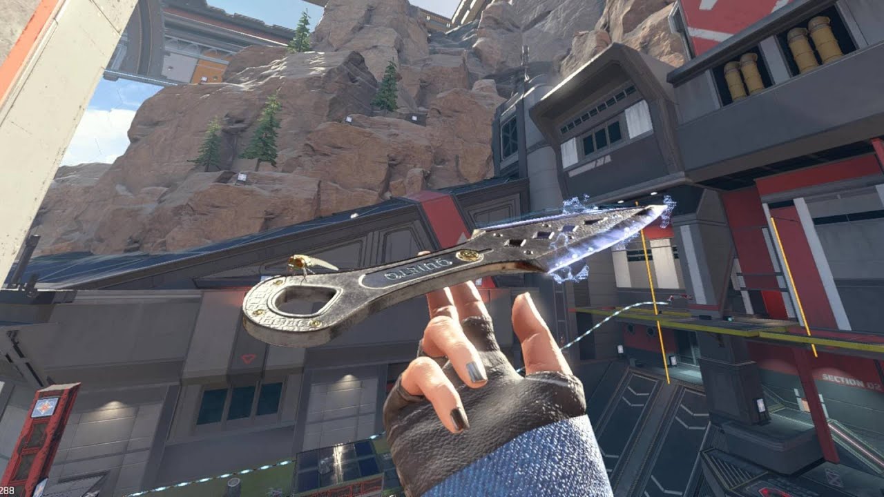 WANT EASY RANKED IN APEX? | MONOPOL DMA