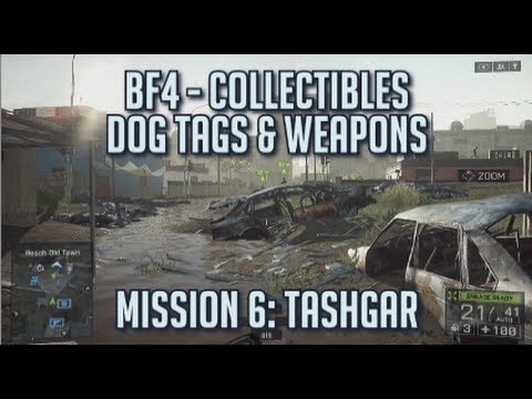 Battlefield 4 [ITA - HD] - Walkthrough - Missione 6 - Tashgar
