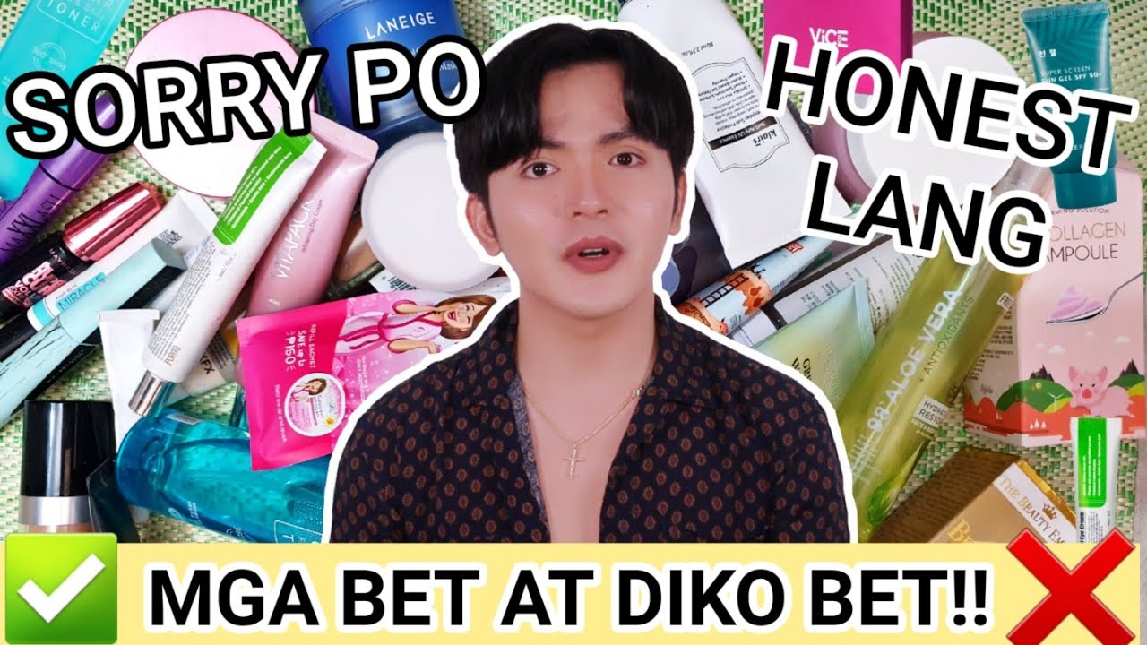 MGA PAMPAPUTI AT PAMPAGANDA NA BET AT DIKO BET (SORRY PO HONEST LANG) PT 1