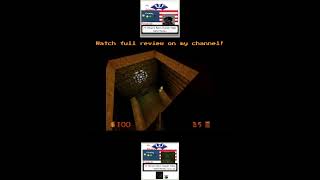 I prefer N64 controller over keyboard and mouse for Quake...#mrerbacsgaming #quake #n64 #fps