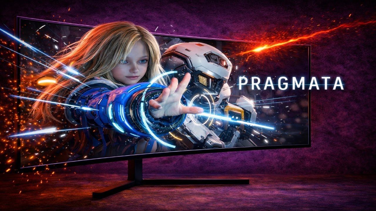 PRAGMATA [PC] UltraWide - Gameplay 2K (2560x1080)
