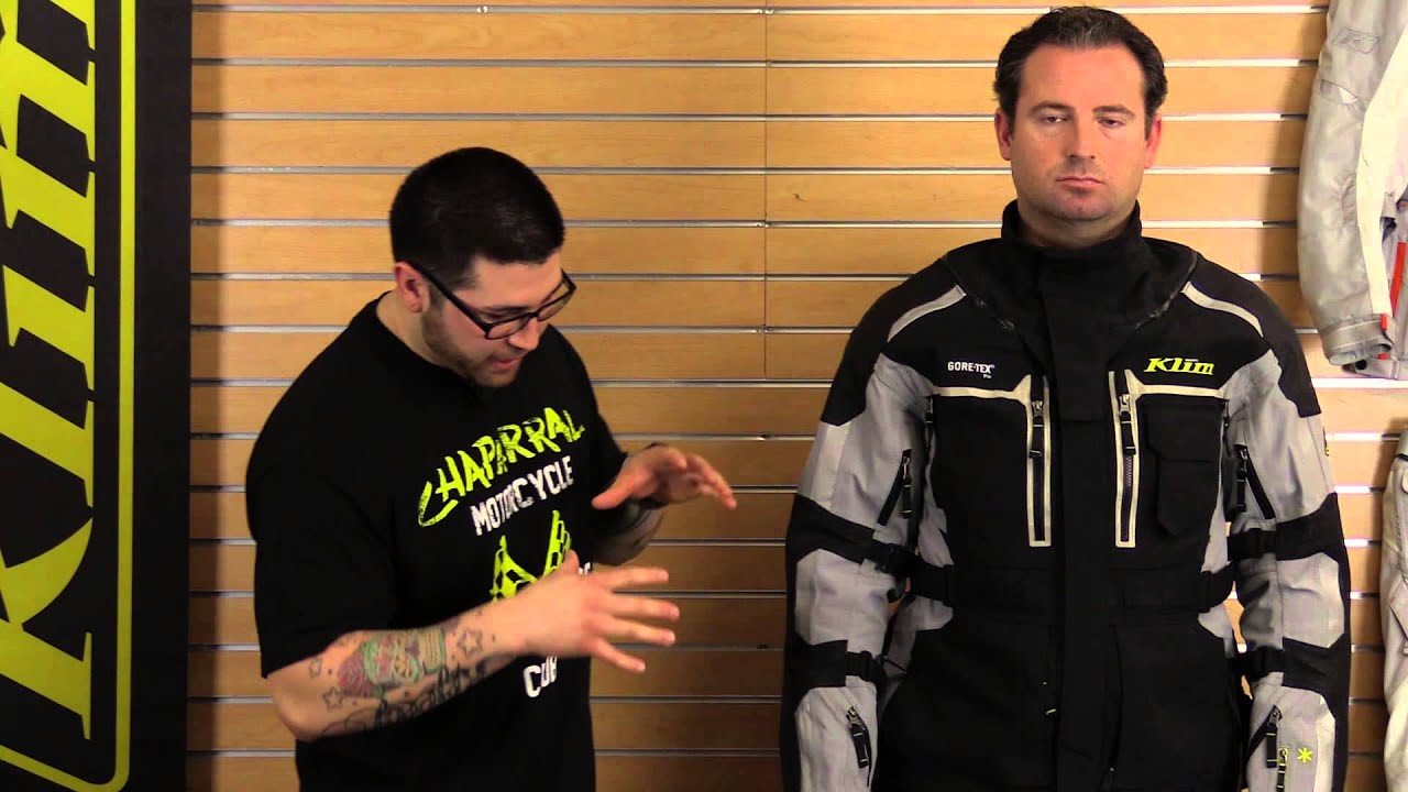 Klim Adventure Rally 2 Motorcycle Pants Review - ChapMoto.com