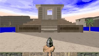 Lakeside - Doom II wad by ArchRevival screenshot 4