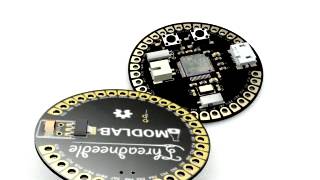 Threadneedle .NetMF Wearable
