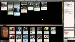 Theros Draft #2, Nov. 29,13 - Drafting Portion