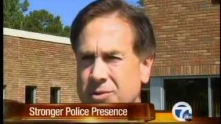 Enhanced Pontiac Police Patrols