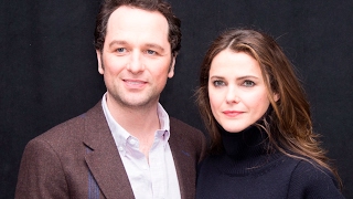 Matthew Rhys and Keri Russell on “The Americans”