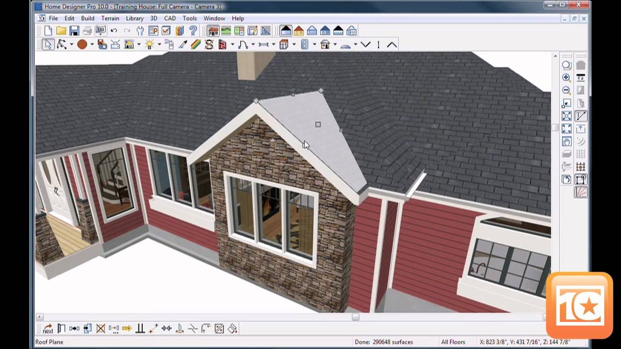  Home  Designer  Software  2012 Top  Ten Reviews YouTube