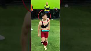 Milos Kerkez’s Class Act 🥹❤️