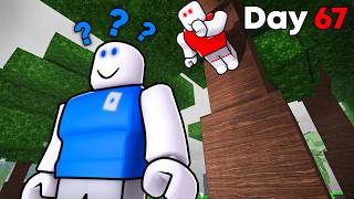 Im Being Hunted In 99 Nights In The Forest