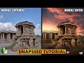 BEST WAY to Replace the Sky (without masking) in SNAPSEED | SNAPSEED TUTORIAL | Android | iPhone