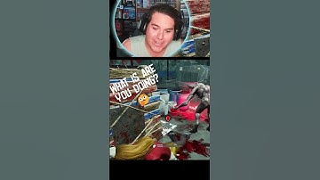 someone gotta change their controller settings. #shorts #dbd #dbdshorts #deadbydaylight #dbdclips