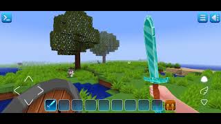 Game Offline yang mirip dengan MINECRAFT | Realmcraft Indonesia screenshot 4