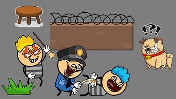 Thief Master: Longhand Thieves Puzzle Game - Part 3 Levels 51-78 - Gameplay Walkthrough Android HD