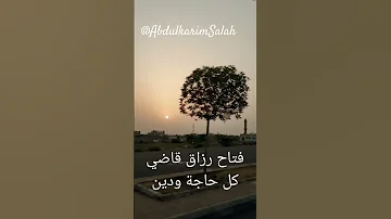 زامل الصباح فتاح رزاق قاضي كل حاجة ودين بصوت الشيخ مقبل علي طلان Reels Show Shorts اليمن 