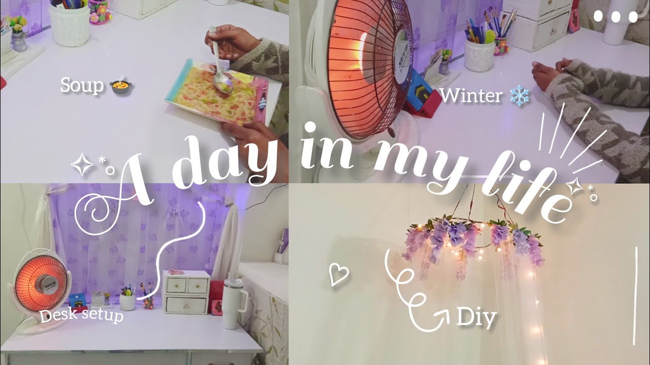 A Random Day In My Life ⁠*⁠。 - YouTube