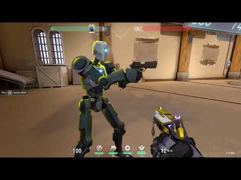 PROPER GUNPLAY HYGIENE WITH GOOD CROSSHAIR PLACEMENT