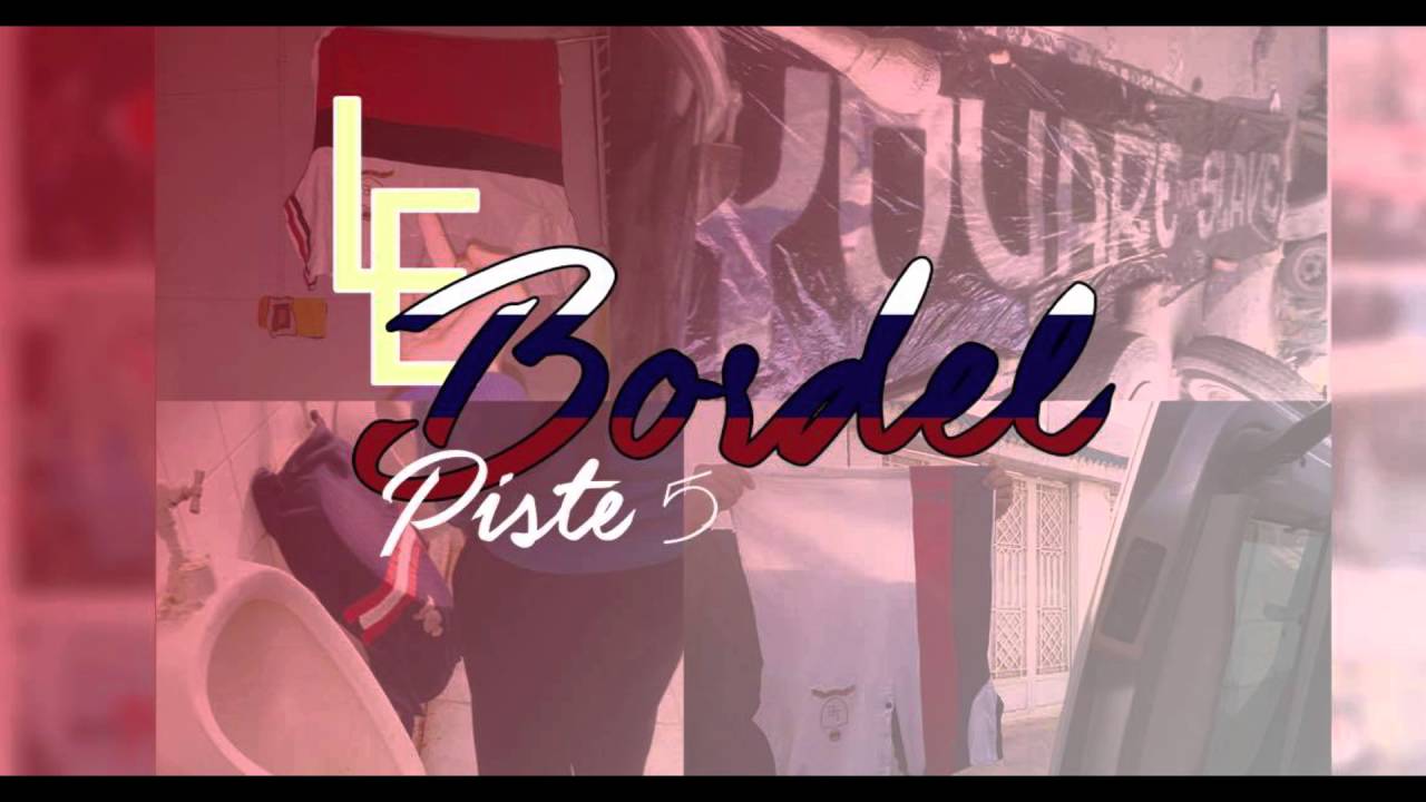 Lycée El Menzah Neuf - Piste 5 : L.E BORDEL  (BAC 2016 - ALBUM IL REGNO ROSSO )