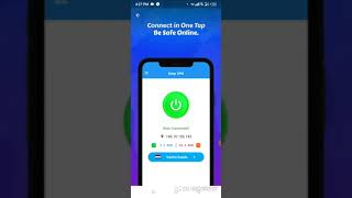imo clear calling VPN app | Connect thia vpn to improve your calling experience | best vpn 2023 screenshot 5