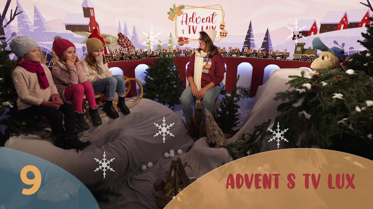 Advent s TV LUX (9) | 22. 12. 2023 - YouTube