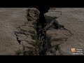 Houdini Ground Crack and Collapse || Terrain Destruction || Ground Destruction || Applied Houdini.