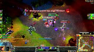 Kata and Talon vs5 PentaKill