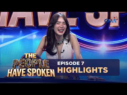 The People Have Spoken: Heart Evangelista, handang ipa-barangay ang mga chismosa?! (Episode 7)