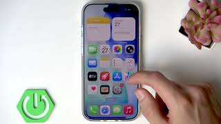 iPhone 17 Air – How to Turn On Blue Light Filter (Night Shift Mode) screenshot 3