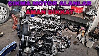 ÇIKMA MOTOR NEDİR NASIL TOPLANIR