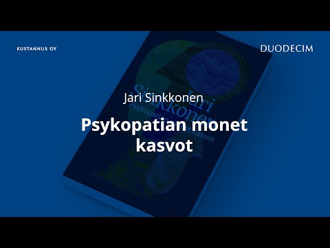 Video: Voitko olla sekä psykopaatti että sosiopaatti?