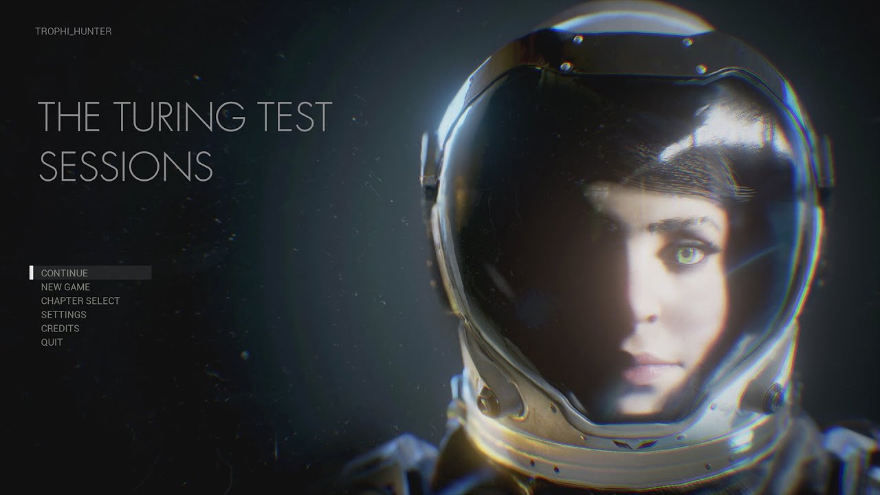 The Turing Test: Sessions Teaser