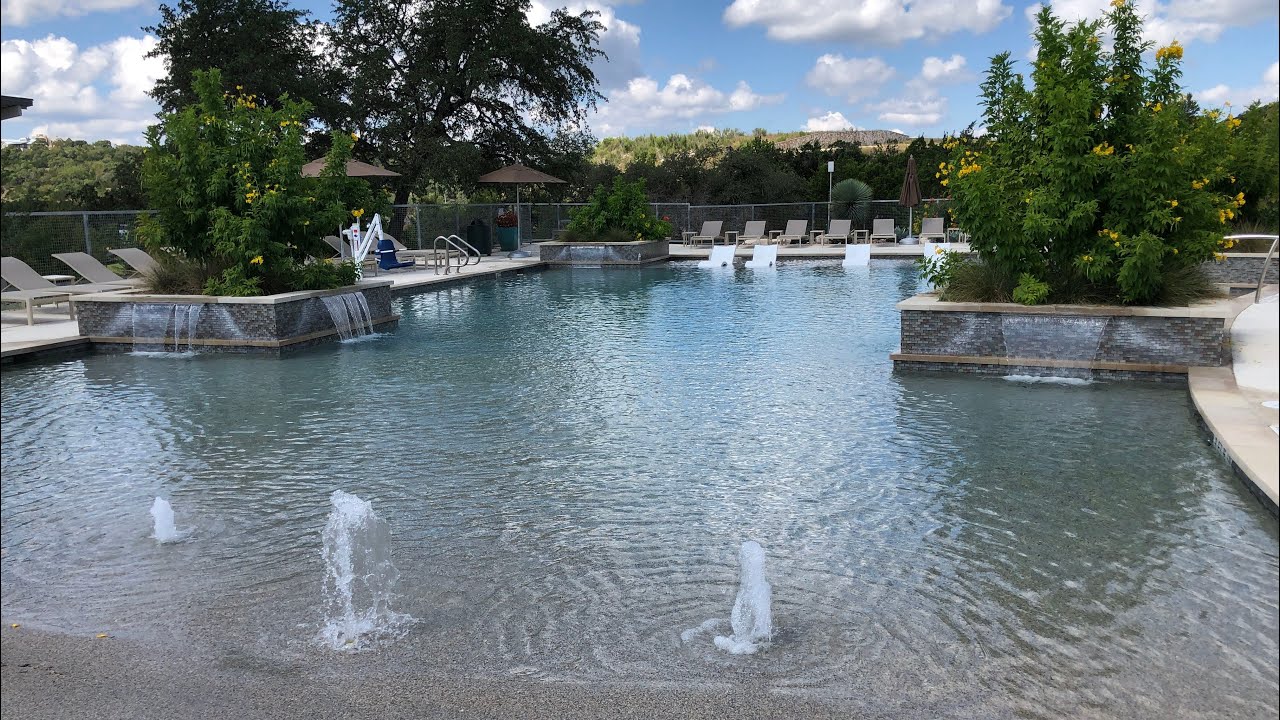 Amenities Tour, MIRALOMAS Community, Boerne Tx YouTube