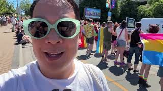 I Left The House: Nanaimo Pride 
