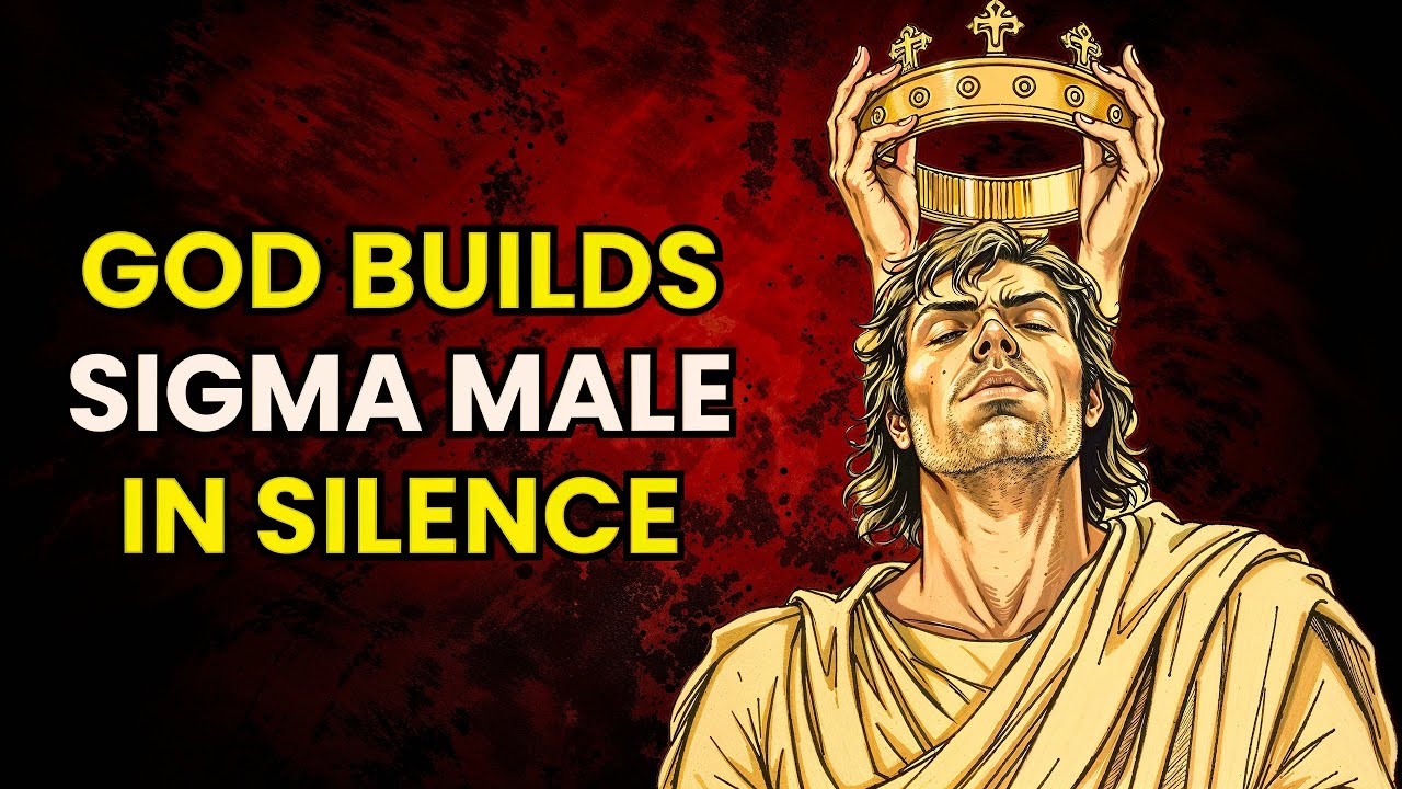 why does God keep testing Sigma males before elevating them