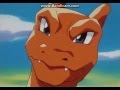 Pokemon anime charizard finally fights for ash