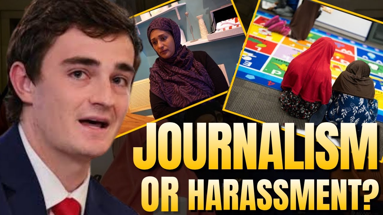 Did Nick Shirley Harass The Somali Daycare Workers? | OTSOG Tuesday Night Live