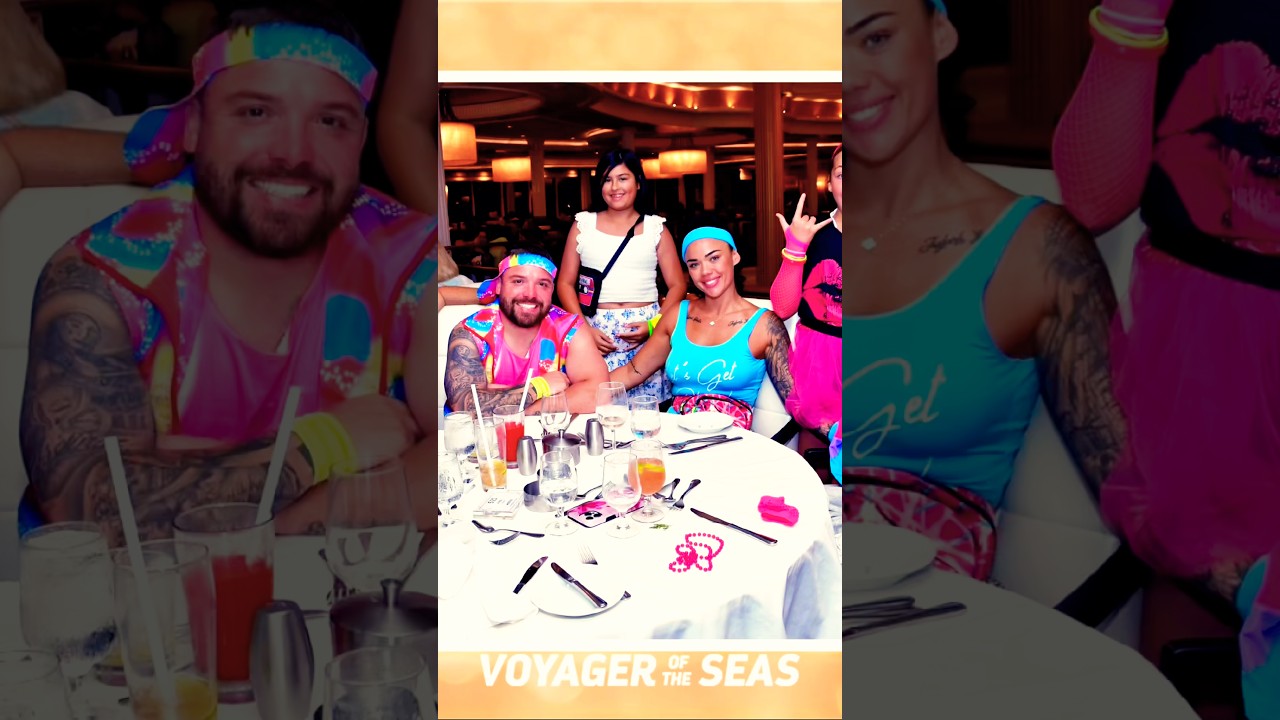 Our cruise and new friends we met in 3 mins like and subscribe so we can do more holidays it’s free
