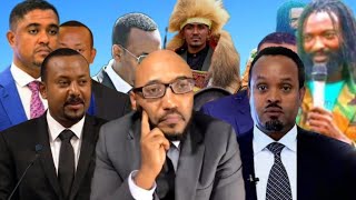 Marii Araara ABO-WBO kanaan dura Taanzaaniyaa keessatti gaggeeffamaa ture irraa  Dr.Tsegaye araarsa_