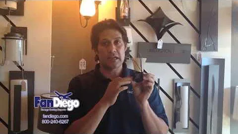 Troubleshooting Ceiling Fans - Capacitors and Pull Chains