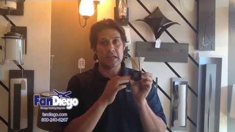 Troubleshooting Ceiling Fans - Capacitors and Pull Chains