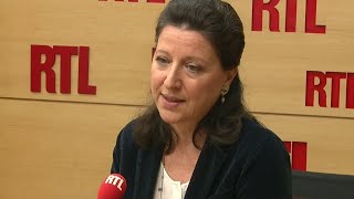 Agnès Buzyn était l'invitée de RTL - 25 janvier 2018